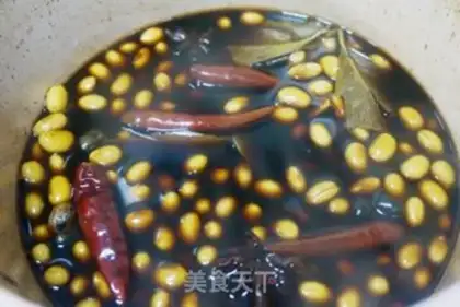 Make Soy beans step 2