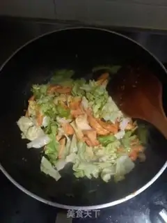 Make Orléans chicken step 5