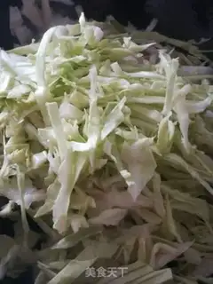 Make Spicy white step 4