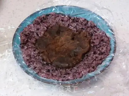 Make Black rice step 9