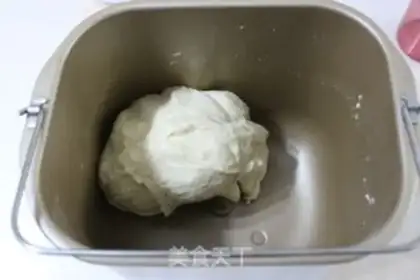 Make Cream Hasbread step 1