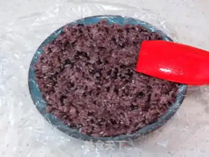 Make Black rice step 10