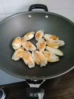 Make Coke chicken wings step 3
