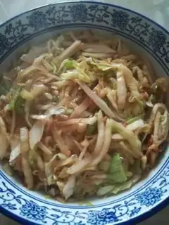 Make Spicy white step 6