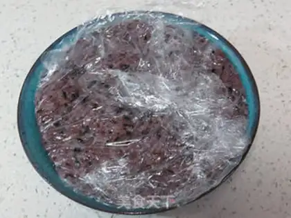 Make Black rice step 11
