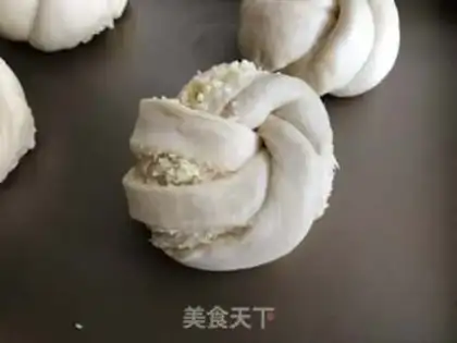 Make Coconut bag step 12