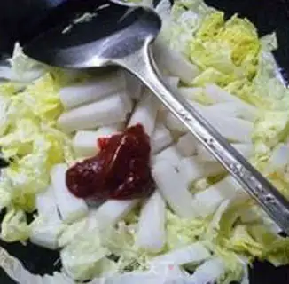 Make Yellow sprouts step 8