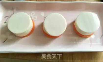 Make Three shrimp by moon step 8