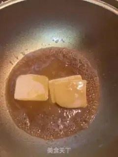 Make Snow souffle step 0
