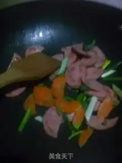 Make Ham step 3