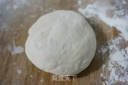 Make Chicken roll step 2