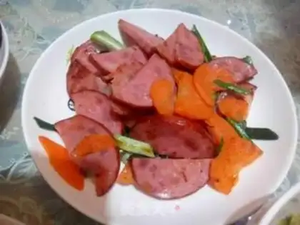 Make Ham step 4