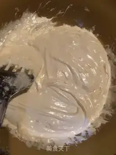 Make Snow souffle step 2