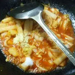 Make Yellow sprouts step 10