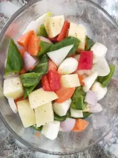 Make Three casseroles step 3