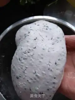 Make Eggs fall tofu step 1