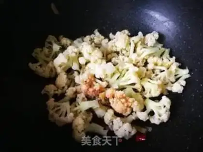 Make Quite a bouquet step 4