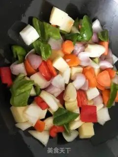Make Three casseroles step 5