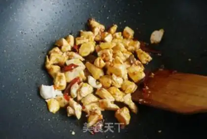 Make Chicken step 4