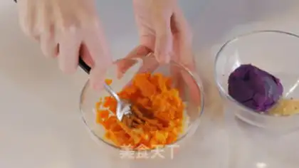 Make Crystal soup step 1