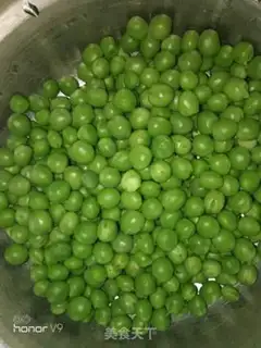 Make Meat peas step 1
