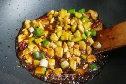Make Chicken step 5