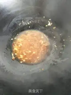 Make Three shrimp by moon step 11