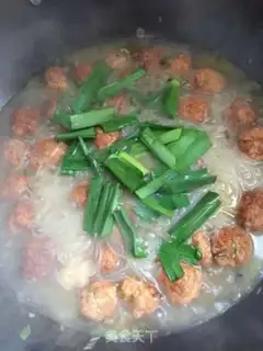 Make Fan burnballs step 5