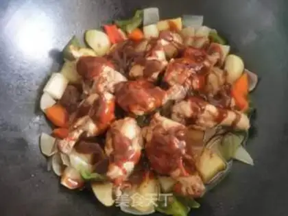 Make Three casseroles step 7
