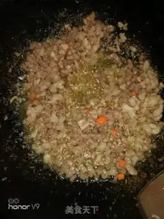Make Meat peas step 3