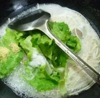 Make Noodles for meatballs step 9