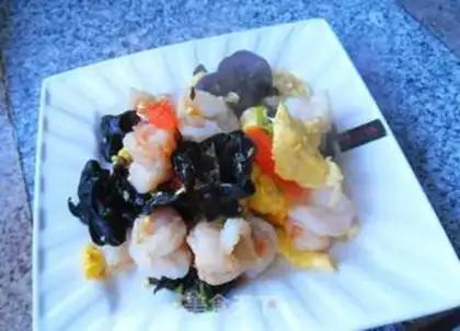 Make Shrimp balls step 10