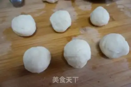 Make Sugar loaf step 3