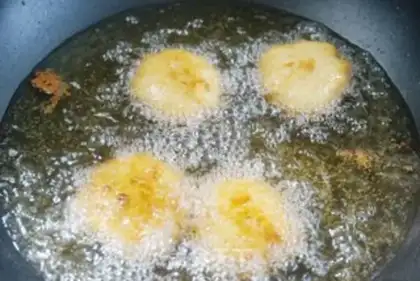 Make Sugar loaf step 5