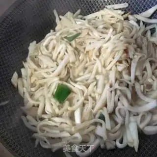 Make The apricot mushrooms are cooked step 4