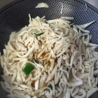 Make The apricot mushrooms are cooked step 5