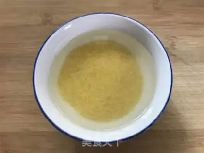 Make Rice corn juice step 1