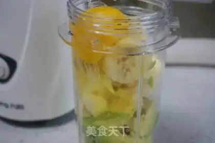 Make Butter nuts step 1