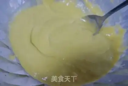 Make Butter nuts step 2