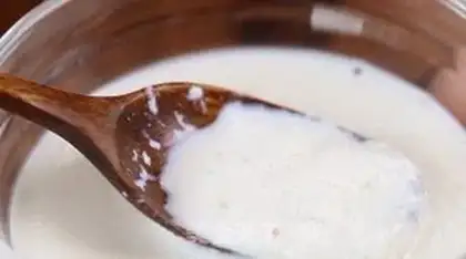 Make English scone step 4