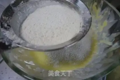 Make Butter nuts step 4