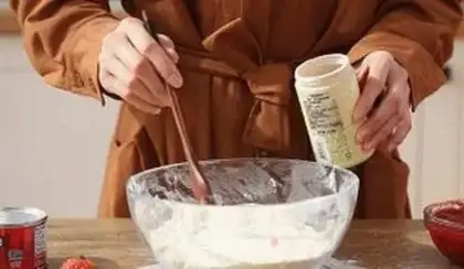 Make English scone step 7