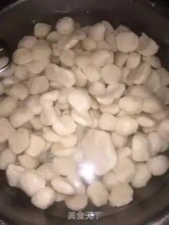 Make Sesame pastry step 0