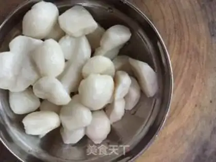 Make Sesame pastry step 1