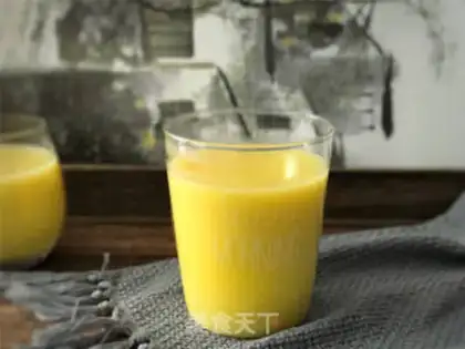 Make Rice corn juice step 8