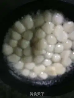 Make Sesame pastry step 4