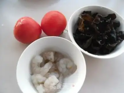 Make Shrimp shrimp step 0