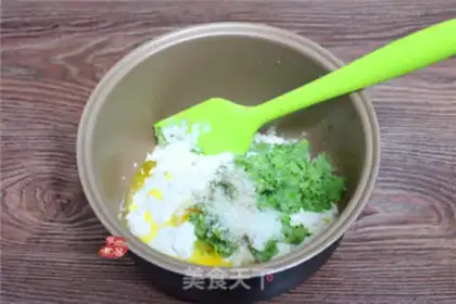 Make Healthy vegetable pie step 3
