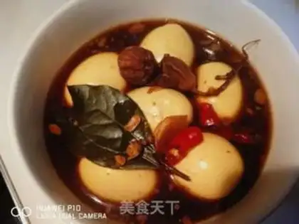 Make Soy eggs step 5