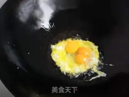Make Northeast sauce step 4